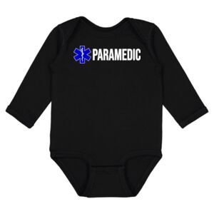 Infant Fine Jersey Long Sleeve Bodysuit Thumbnail