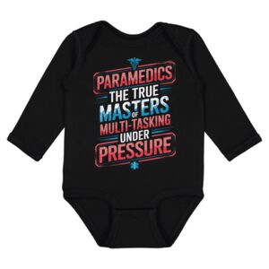 Infant Fine Jersey Long Sleeve Bodysuit Thumbnail