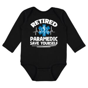 Infant Fine Jersey Long Sleeve Bodysuit Thumbnail