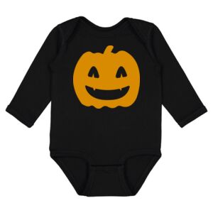 Infant Fine Jersey Long Sleeve Bodysuit Thumbnail