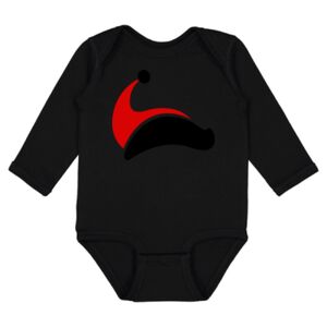 Infant Fine Jersey Long Sleeve Bodysuit Thumbnail