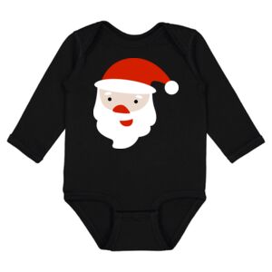 Infant Fine Jersey Long Sleeve Bodysuit Thumbnail