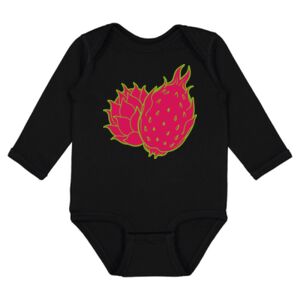 Infant Fine Jersey Long Sleeve Bodysuit Thumbnail