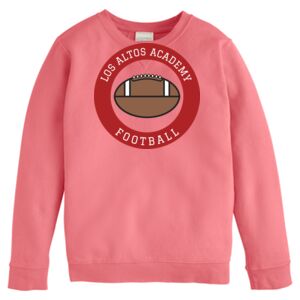 Garment-Dyed Youth Crewneck Sweatshirt Thumbnail