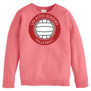 Garment-Dyed Youth Crewneck Sweatshirt Thumbnail