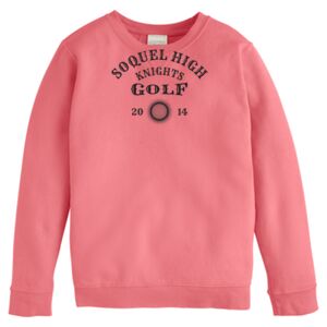 Garment-Dyed Youth Crewneck Sweatshirt Thumbnail