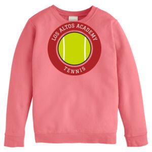 Garment-Dyed Youth Crewneck Sweatshirt Thumbnail