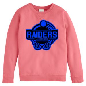Garment-Dyed Youth Crewneck Sweatshirt Thumbnail
