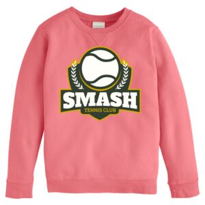 Garment-Dyed Youth Crewneck Sweatshirt Thumbnail