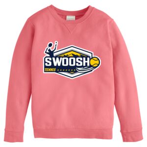 Garment-Dyed Youth Crewneck Sweatshirt Thumbnail