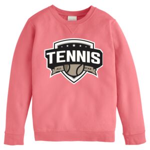 Garment-Dyed Youth Crewneck Sweatshirt Thumbnail