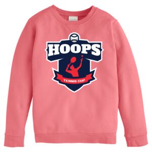 Garment-Dyed Youth Crewneck Sweatshirt Thumbnail