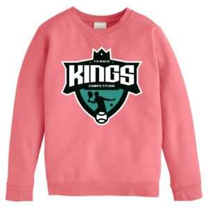 Garment-Dyed Youth Crewneck Sweatshirt Thumbnail