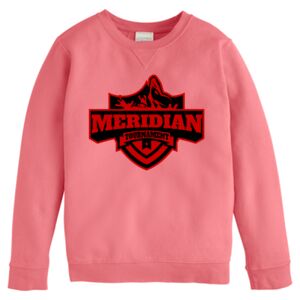 Garment-Dyed Youth Crewneck Sweatshirt Thumbnail
