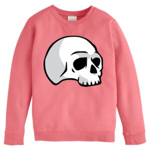 Garment-Dyed Youth Crewneck Sweatshirt Thumbnail