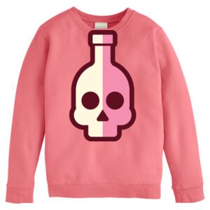 Garment-Dyed Youth Crewneck Sweatshirt Thumbnail