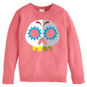 Garment-Dyed Youth Crewneck Sweatshirt Thumbnail