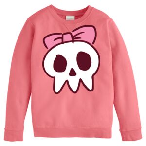 Garment-Dyed Youth Crewneck Sweatshirt Thumbnail