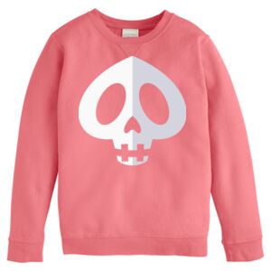 Garment-Dyed Youth Crewneck Sweatshirt Thumbnail