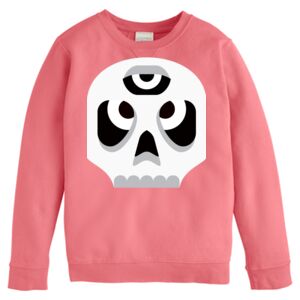 Garment-Dyed Youth Crewneck Sweatshirt Thumbnail