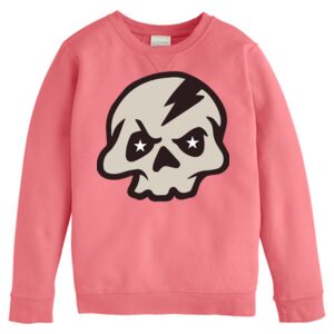 Garment-Dyed Youth Crewneck Sweatshirt Thumbnail