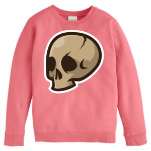 Garment-Dyed Youth Crewneck Sweatshirt Thumbnail
