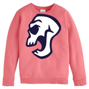 Garment-Dyed Youth Crewneck Sweatshirt Thumbnail