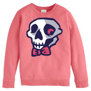 Garment-Dyed Youth Crewneck Sweatshirt Thumbnail