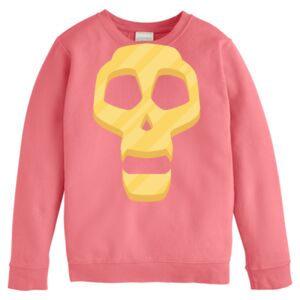 Garment-Dyed Youth Crewneck Sweatshirt Thumbnail