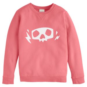 Garment-Dyed Youth Crewneck Sweatshirt Thumbnail