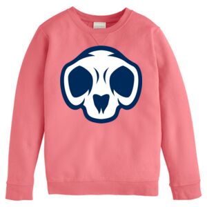 Garment-Dyed Youth Crewneck Sweatshirt Thumbnail