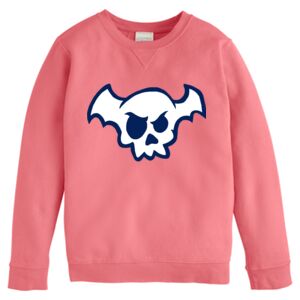 Garment-Dyed Youth Crewneck Sweatshirt Thumbnail