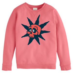 Garment-Dyed Youth Crewneck Sweatshirt Thumbnail