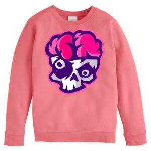 Garment-Dyed Youth Crewneck Sweatshirt Thumbnail