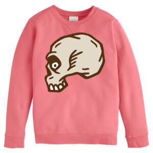 Garment-Dyed Youth Crewneck Sweatshirt Thumbnail