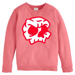 Garment-Dyed Youth Crewneck Sweatshirt Thumbnail