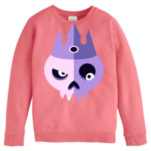 Garment-Dyed Youth Crewneck Sweatshirt Thumbnail