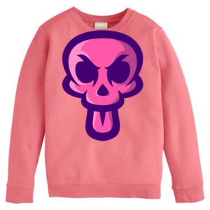 Garment-Dyed Youth Crewneck Sweatshirt Thumbnail