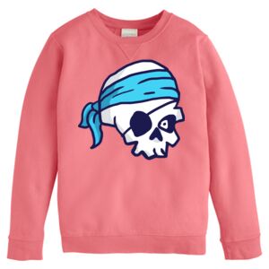 Garment-Dyed Youth Crewneck Sweatshirt Thumbnail