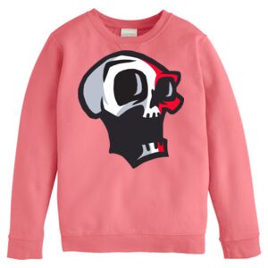 Garment-Dyed Youth Crewneck Sweatshirt Thumbnail
