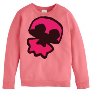 Garment-Dyed Youth Crewneck Sweatshirt Thumbnail