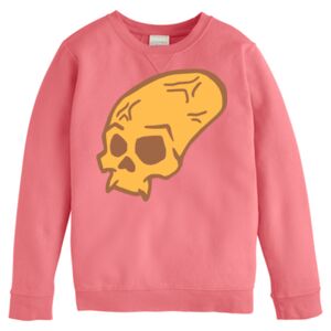 Garment-Dyed Youth Crewneck Sweatshirt Thumbnail