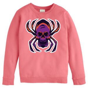 Garment-Dyed Youth Crewneck Sweatshirt Thumbnail