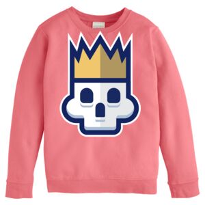 Garment-Dyed Youth Crewneck Sweatshirt Thumbnail