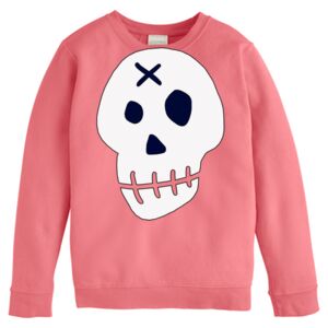 Garment-Dyed Youth Crewneck Sweatshirt Thumbnail