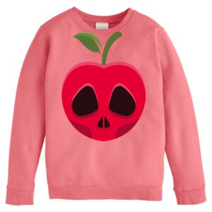 Garment-Dyed Youth Crewneck Sweatshirt Thumbnail