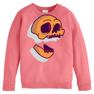 Garment-Dyed Youth Crewneck Sweatshirt Thumbnail