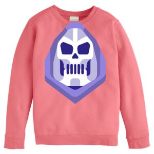 Garment-Dyed Youth Crewneck Sweatshirt Thumbnail