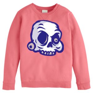 Garment-Dyed Youth Crewneck Sweatshirt Thumbnail