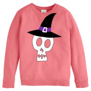 Garment-Dyed Youth Crewneck Sweatshirt Thumbnail